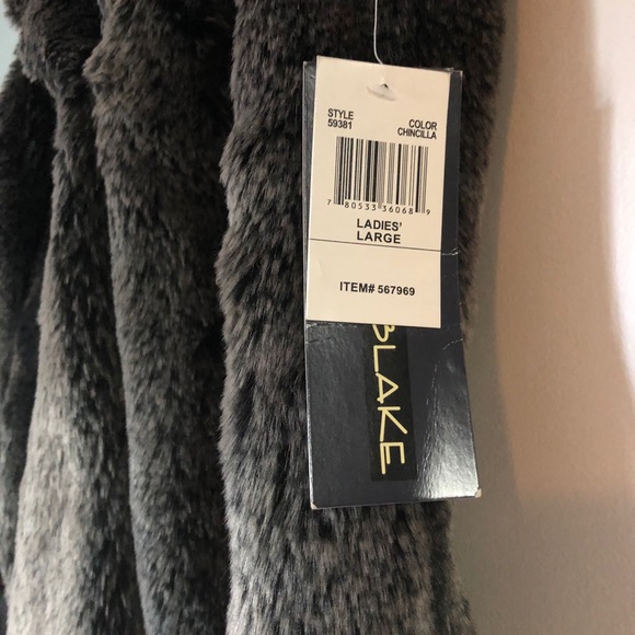 Beautiful fur vest - Picture 2 of 8